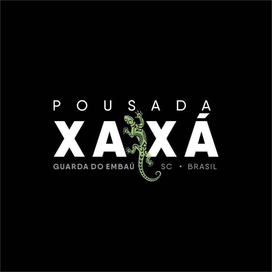 Pousada Xaxá Guarda do Embaú Esterno foto